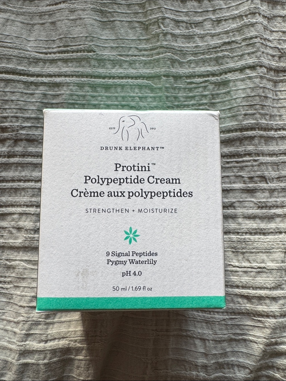 BRAND NEW! Drunk Elephant Protini Polypeptide Cream